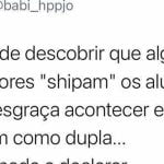 A verdade sobre os professores