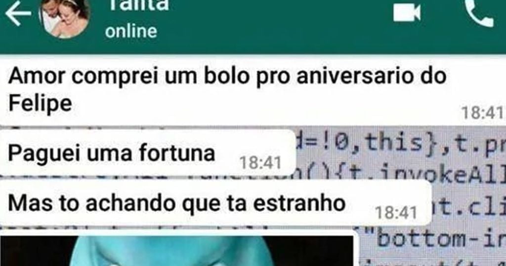 Bolo de tubarão psicopata Bolo de tubarão psicopata