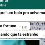 Bolo de tubarão psicopata