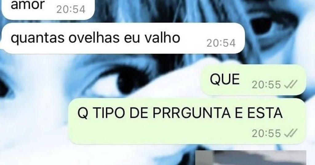 E é assim que começa uma briga E é assim que começa uma briga