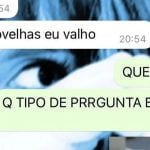 E é assim que começa uma briga