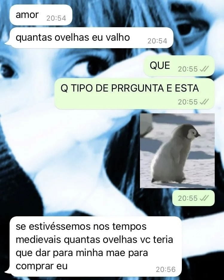 E é assim que começa uma briga E é assim que começa uma briga