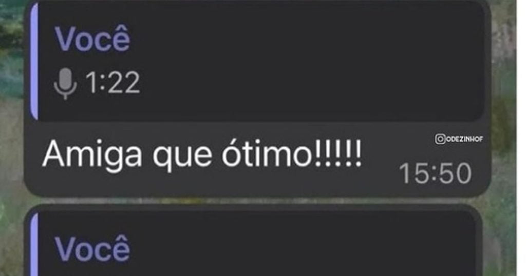 Eu e minha amiga conversando Eu e minha amiga conversando