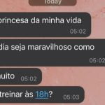 Eu honestamente não julgo