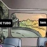 Existem dois tipos de pessoas: as que lembra de tudo e as que esquecem de tudo
