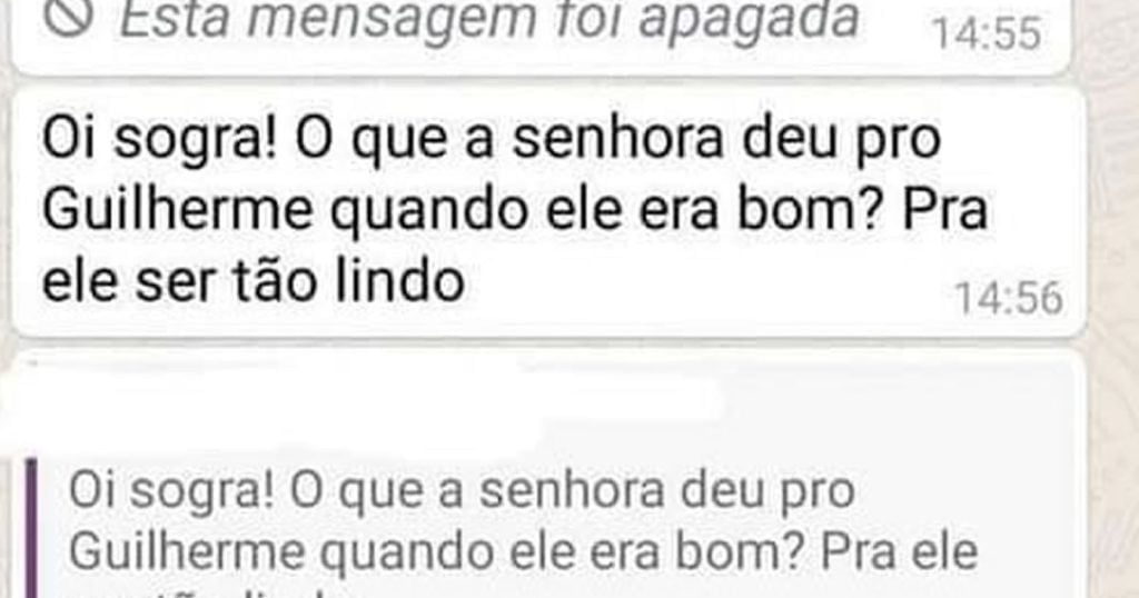 Isso é uma sogra ou um leão bravo? Isso é uma sogra ou um leão bravo?