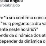 Médico e seus atrasos