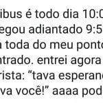 Pequeno gesto de afeto