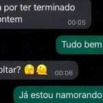 Por essa nem o futuro esperava