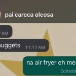 Quem acredita em Airfryer