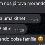 Tem que ter muita coragem