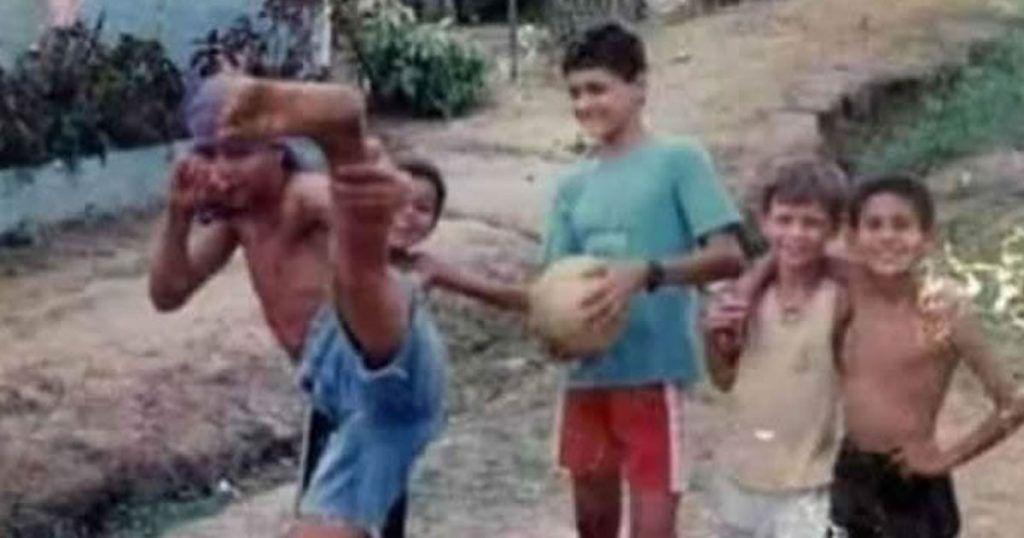 Uma coisa que você nunca reparou