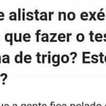 Uma nova forma de alistamento para o exército