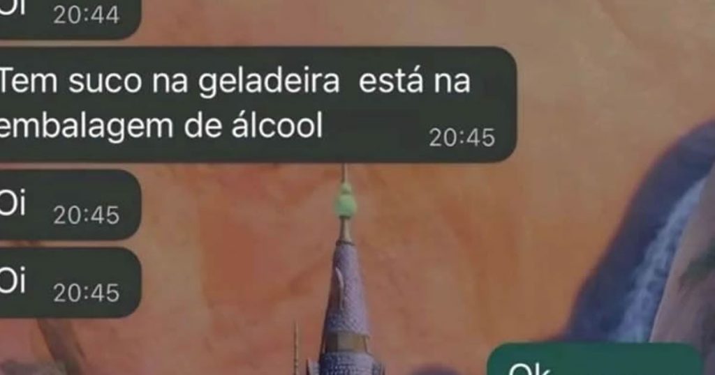 Você se arriscaria? Você se arriscaria?