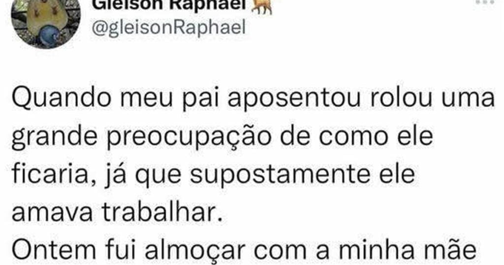 A verdade sobre aposentadoria A verdade sobre aposentadoria