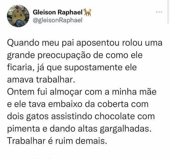 A verdade sobre aposentadoria A verdade sobre aposentadoria