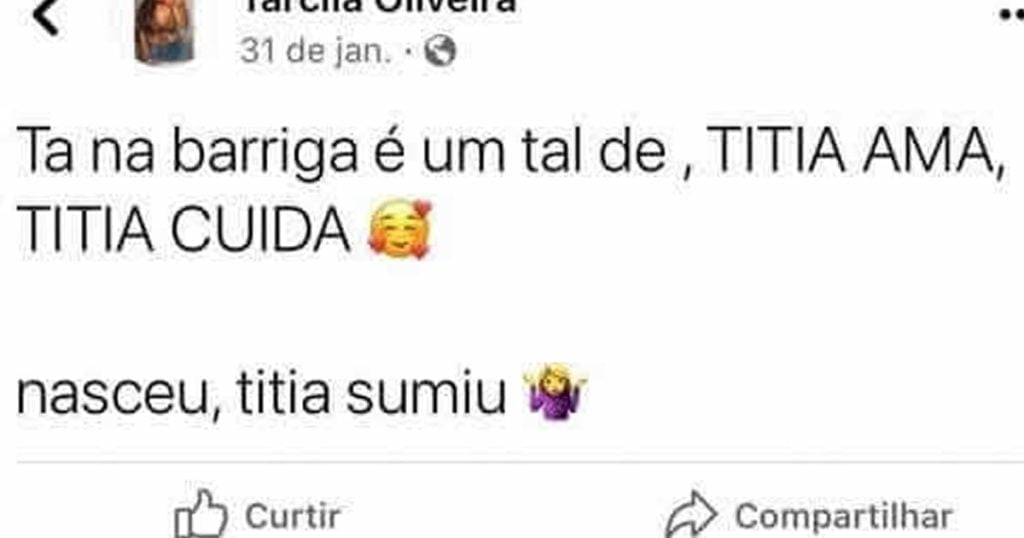 A verdade sobre Titia e Titio A verdade sobre Titia e Titio