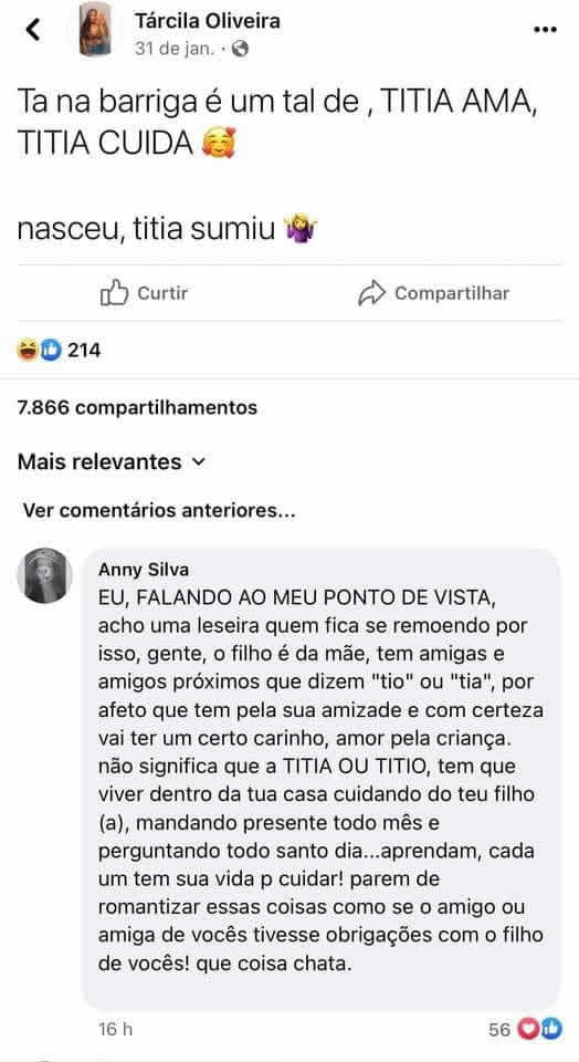 A verdade sobre Titia e Titio A verdade sobre Titia e Titio