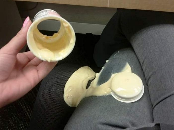 Alguém no mundo está tendo um dia pior do que você