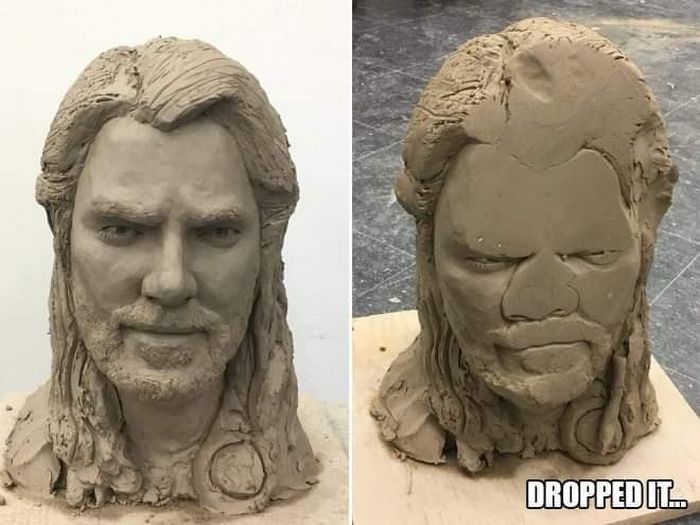 Alguém no mundo está tendo um dia pior do que você