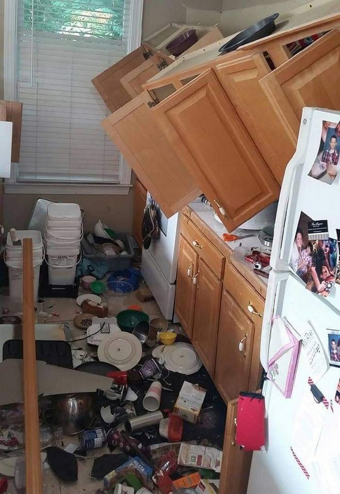 Alguém no mundo está tendo um dia pior do que você