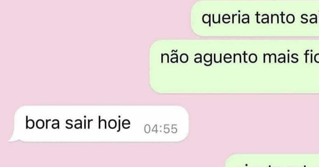 Apenas uma pessoas bipolar