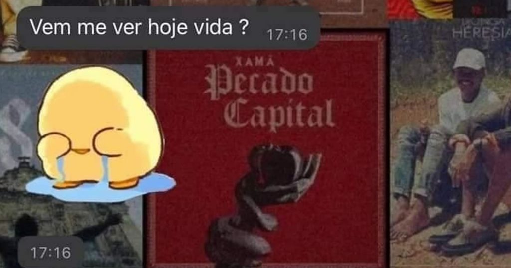 Aquela desculpa esfarrapada Aquela desculpa esfarrapada