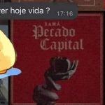 Aquela desculpa esfarrapada