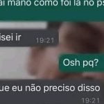 As vozes da minha cabeça