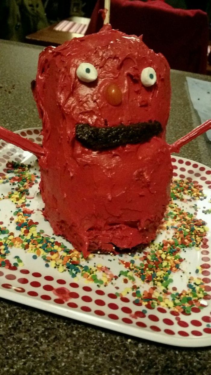 23 bolos hilariantemente desastrosos: As mais engraçadas falhas na confeitaria 23 bolos hilariantemente desastrosos: As mais engraçadas falhas na confeitaria