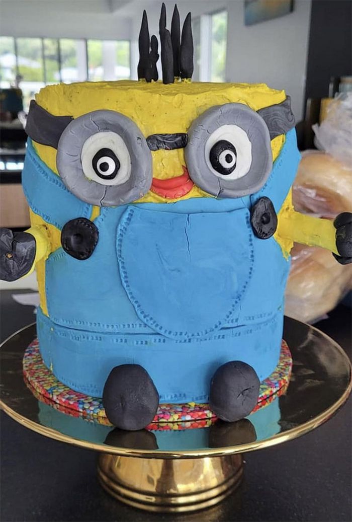 23 bolos hilariantemente desastrosos: As mais engraçadas falhas na confeitaria 23 bolos hilariantemente desastrosos: As mais engraçadas falhas na confeitaria