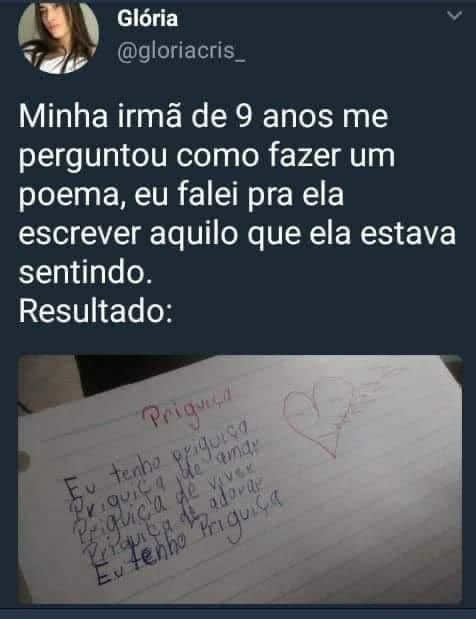 Como fazer um poema Como fazer um poema