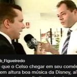 Dica do dia: Se o Celso for no seu comercio