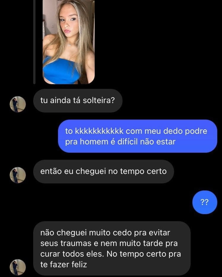 E assim viraram Best friends forever