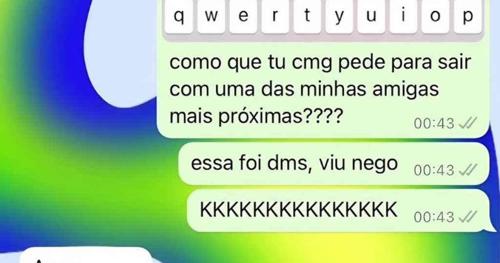 Elas passaram no teste amor, aprovadas Elas passaram no teste amor, aprovadas