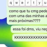 Elas passaram no teste amor, aprovadas