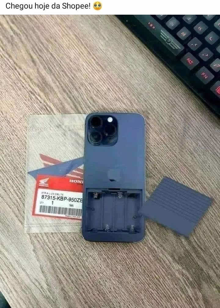 Finalmente estou saindo do Android rapaziada