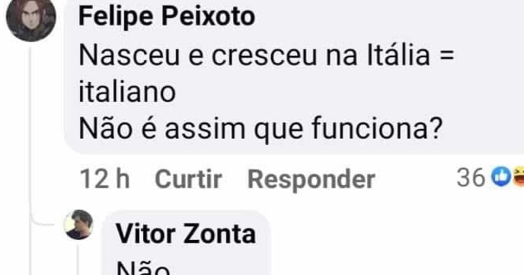 Não é assim que funciona? Não é assim que funciona?