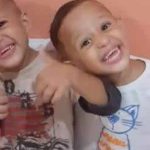 Quando a mãe tem filhos gêmeos