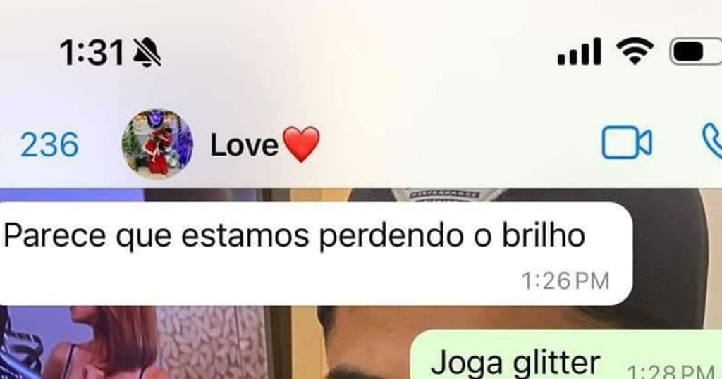 Quando o namoro está perdendo o brilho Quando o namoro está perdendo o brilho