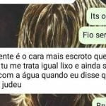 Quando seu namorado usa gíria idiota