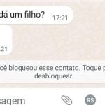 Quando sua namorada quer um filho