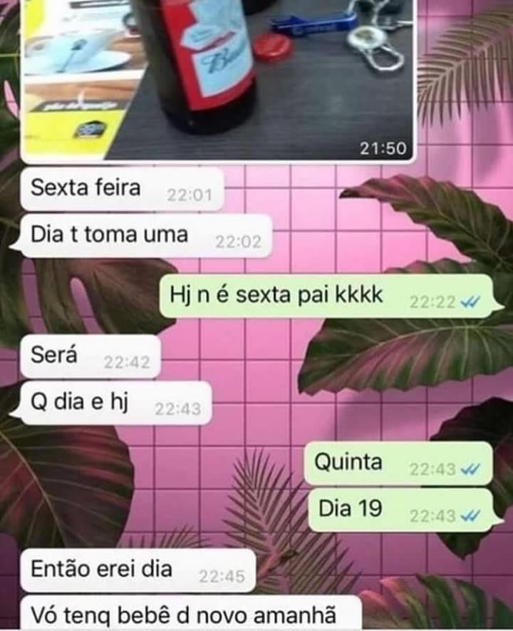 Quando Você Erra O Dia De Beber Aziume Blog De Humor