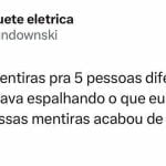Técnica avançada para ver quem está fofoqueando sobre você
