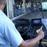 Como andar de ônibus de graça