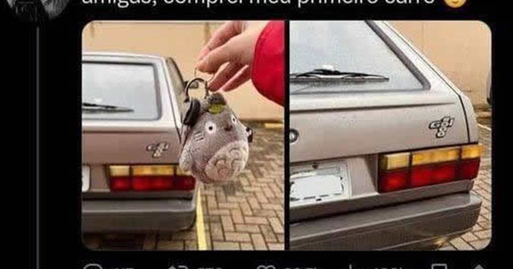Não seja esse tipo de pessoa Não seja esse tipo de pessoa
