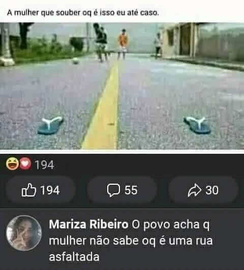 Nem todo mundo sabe o que é isso