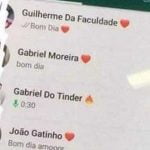 O celular das Mulheres são assim