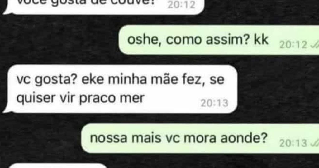 O que conta é a intenção O que conta é a intenção