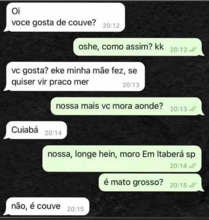 O que conta é a intenção